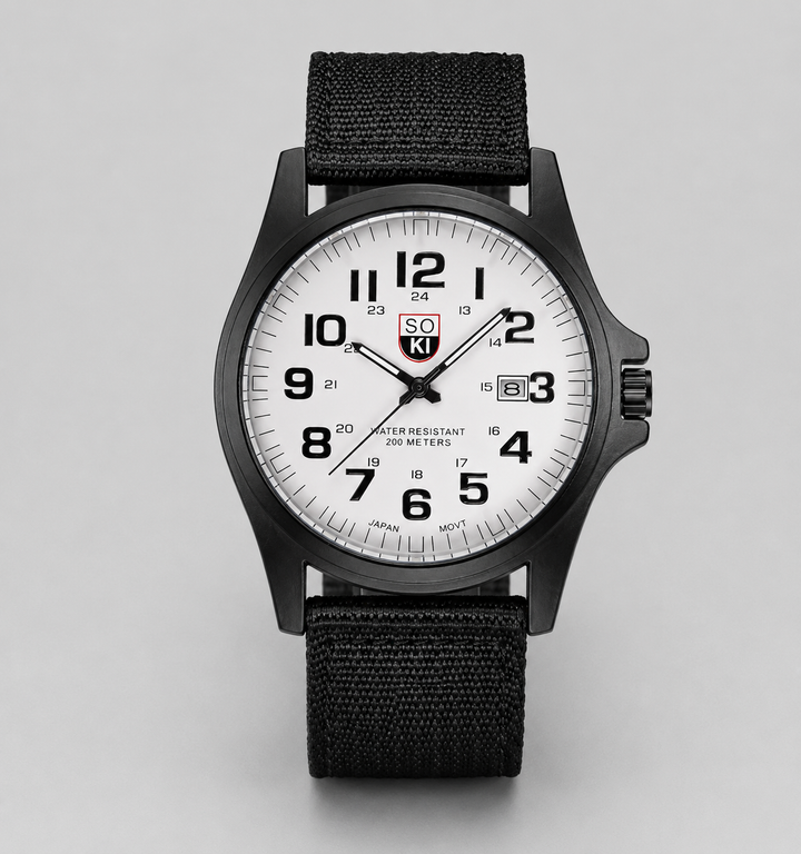 Men’s Classic Field Watch