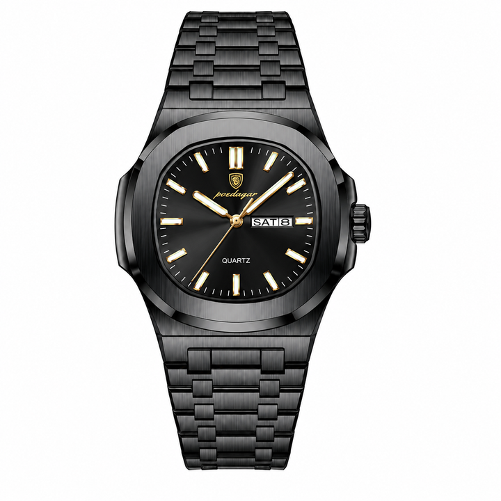 Men's Luxury Quartz Watch