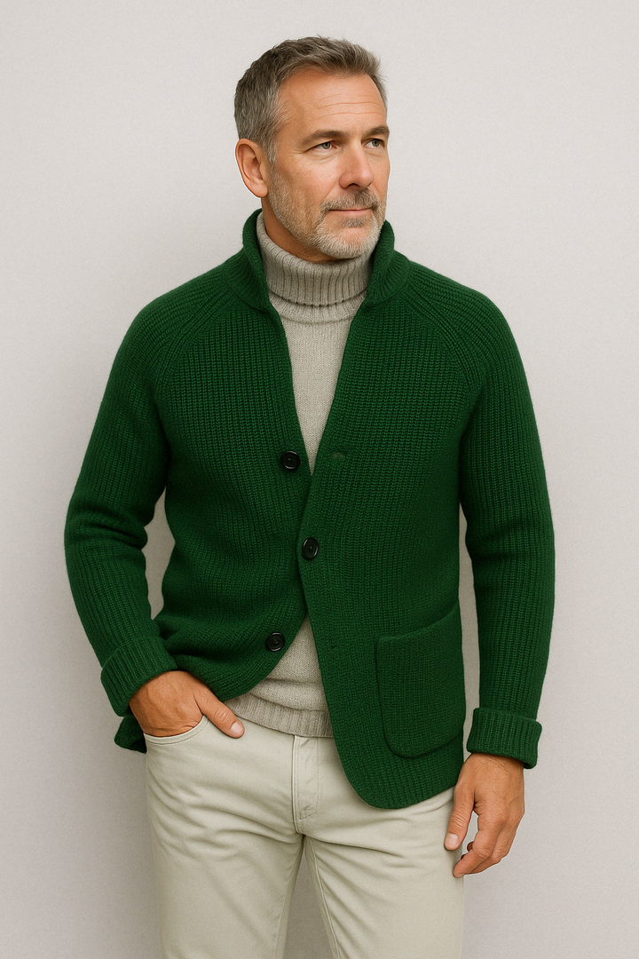 Adam - Knitted Cardigans