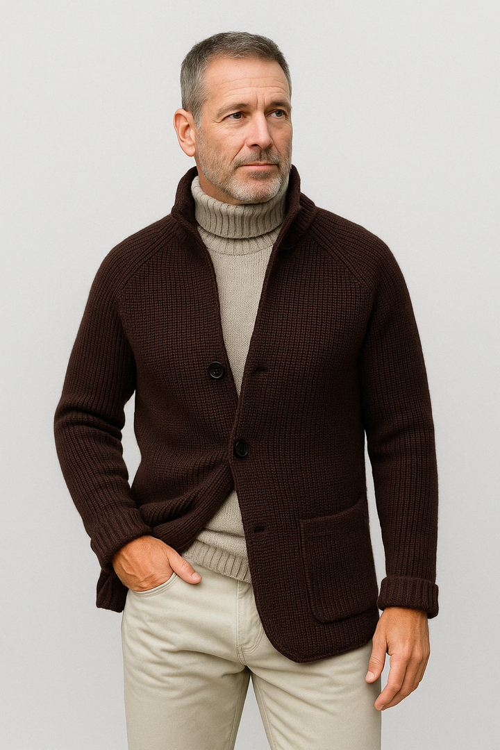 Adam - Knitted Cardigans