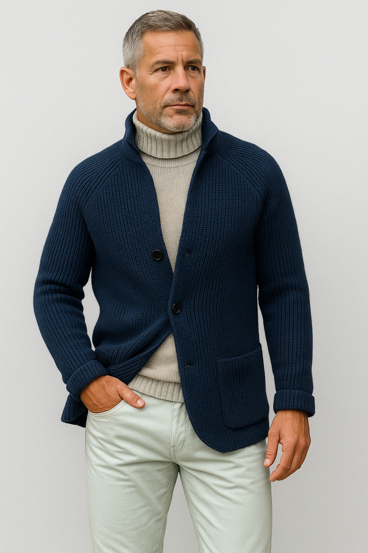 Adam - Knitted Cardigans
