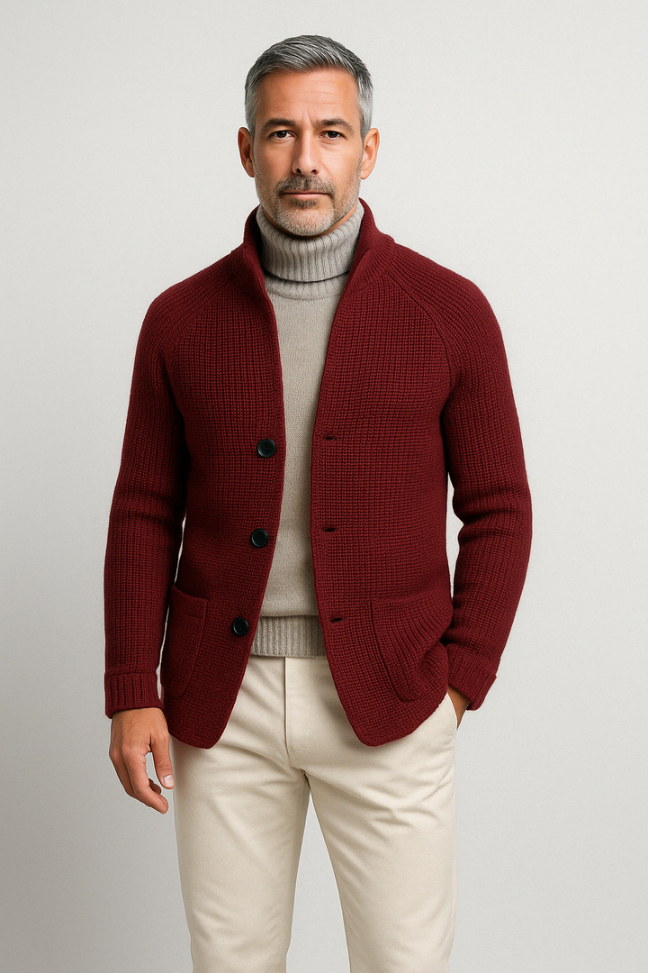 Adam - Knitted Cardigans