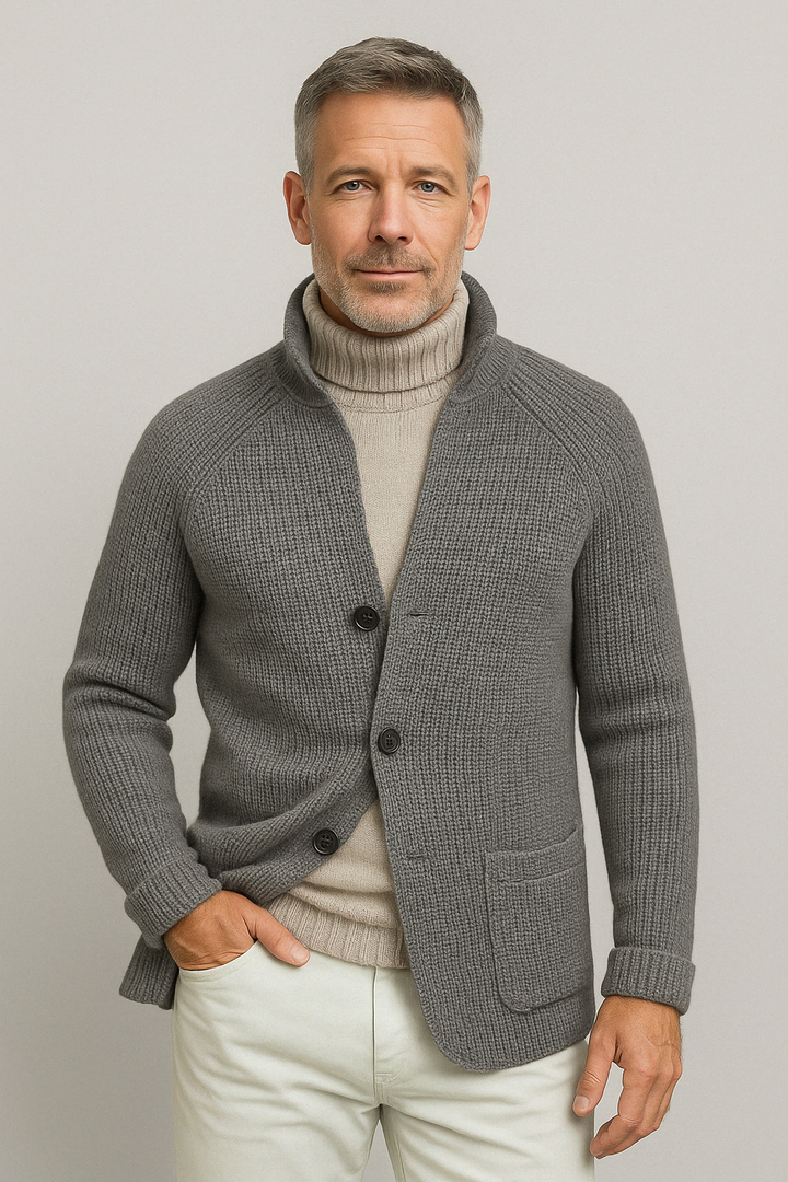 Adam - Knitted Cardigans