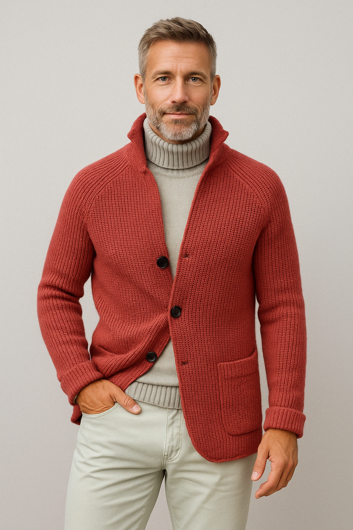 Adam - Knitted Cardigans