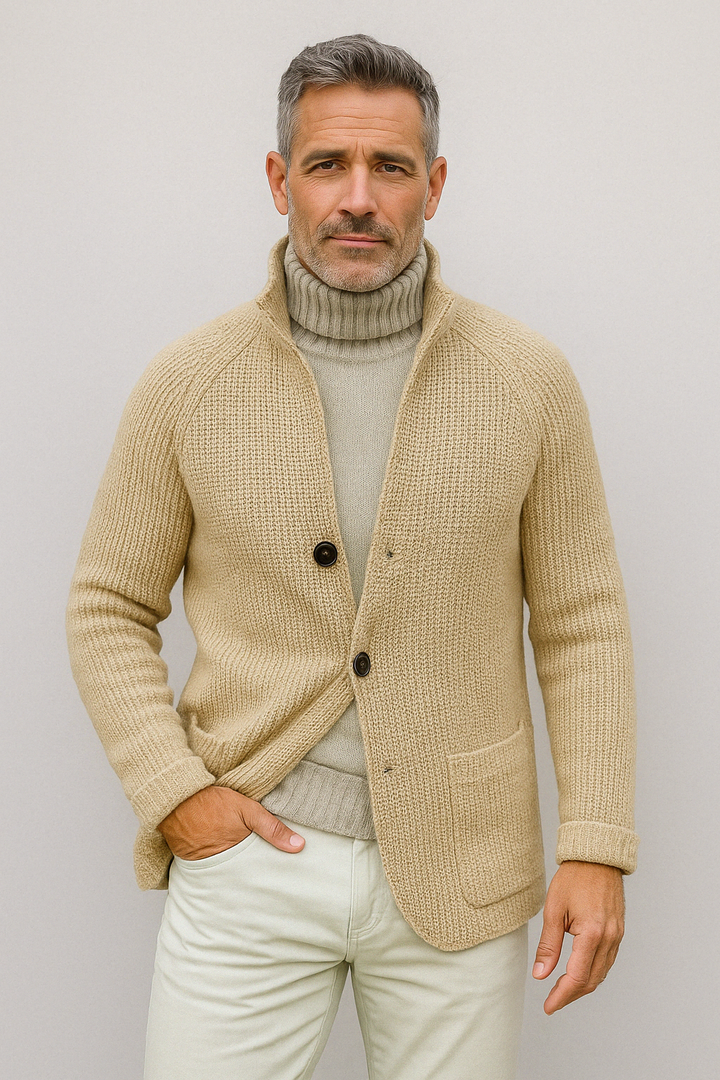 Adam - Knitted Cardigans