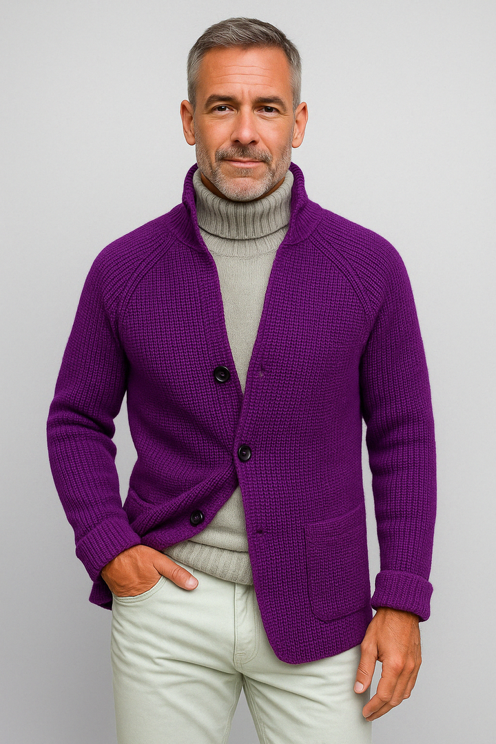 Adam - Knitted Cardigans