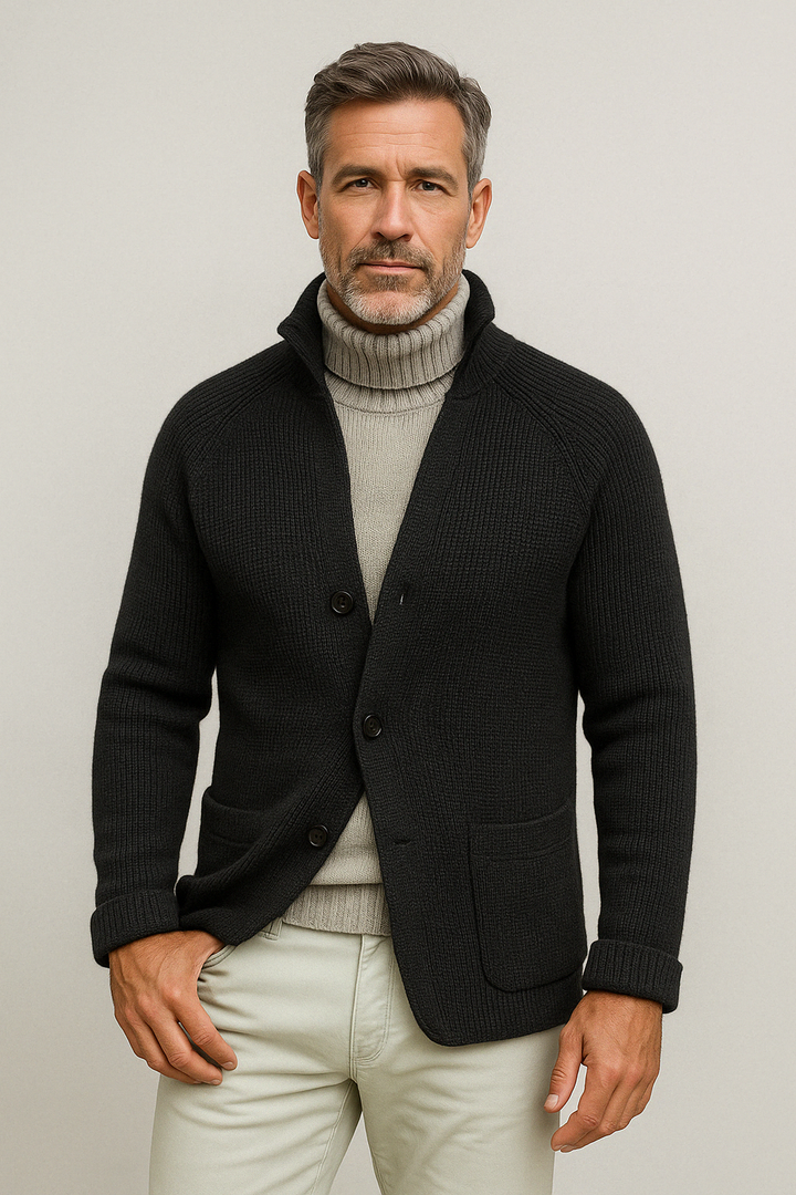 Adam - Knitted Cardigans