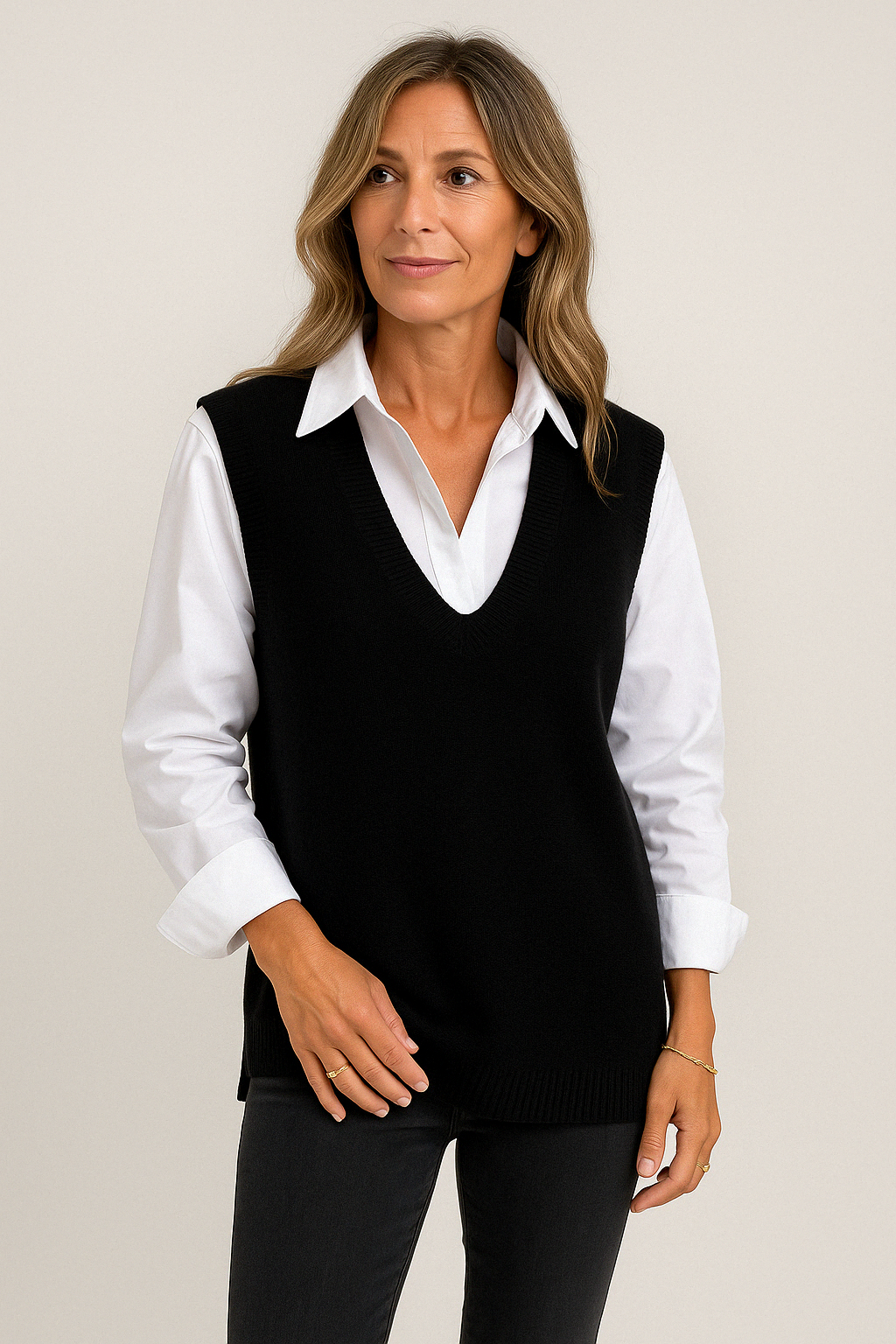 Giovanna™ - Knit Vest