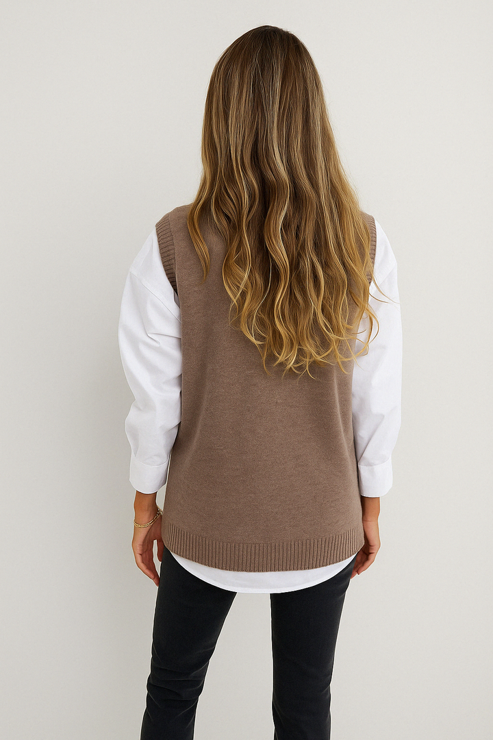 Giovanna™ - Knit Vest