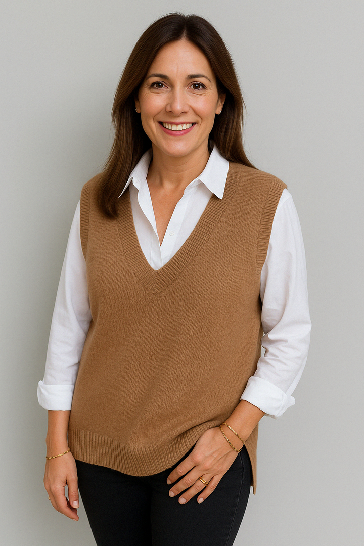 Giovanna™ - Knit Vest