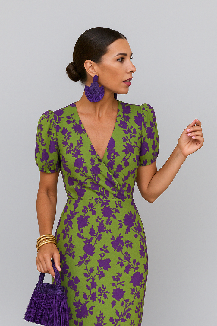 Florence™ - Sophisticated Summer Dress