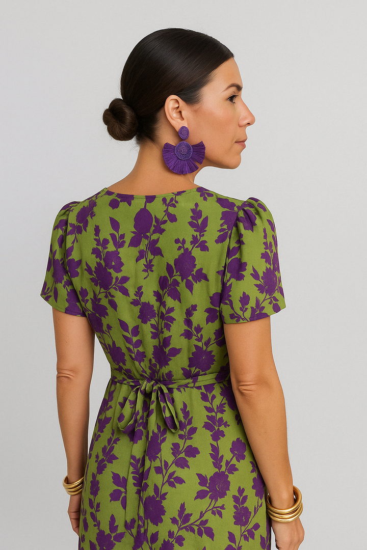 Florence™ - Sophisticated Summer Dress