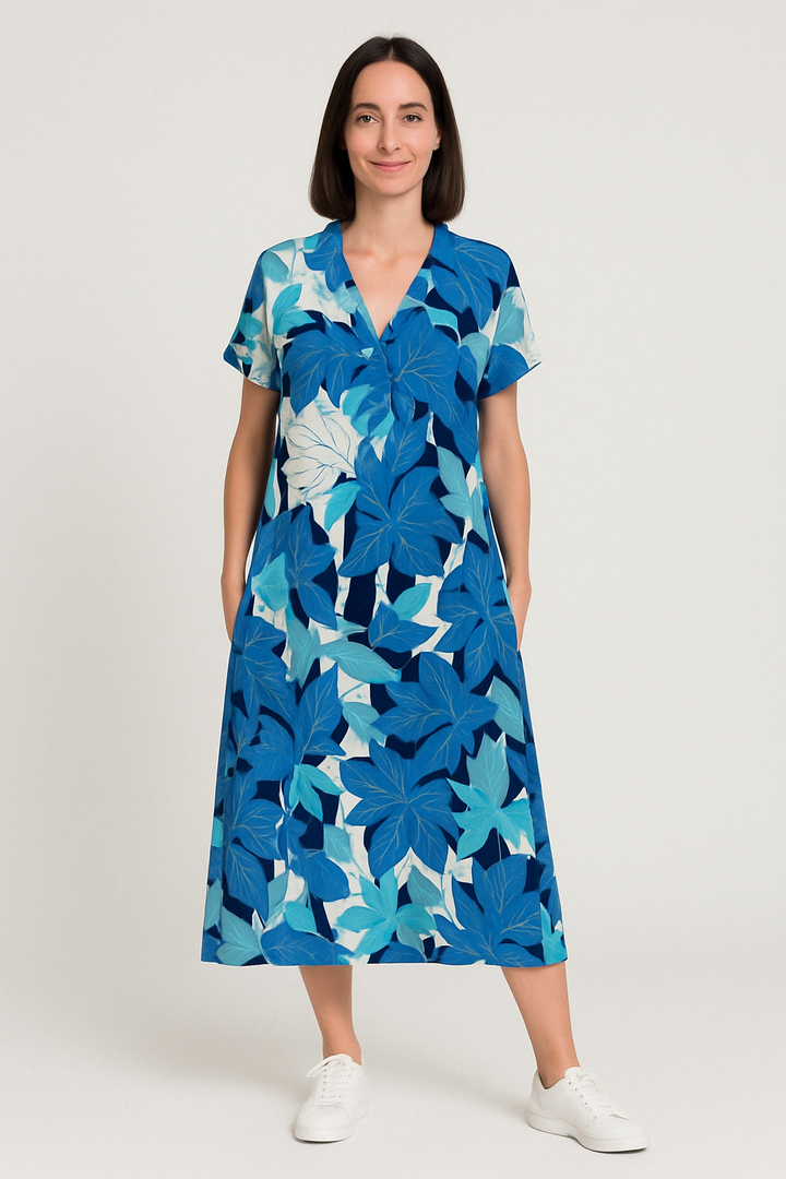 Eliza™- Floral Dress