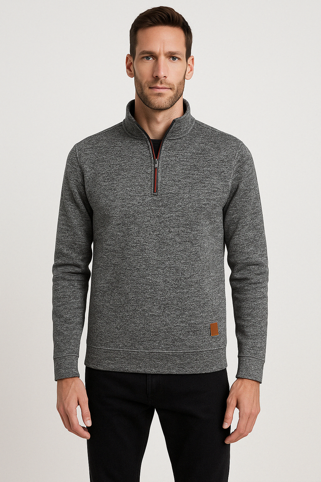 Jay™- Thicker Pullover Half-Zipper Sweatshirt