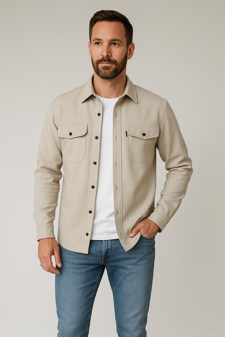Marco™ - Supreme Casual Shirt