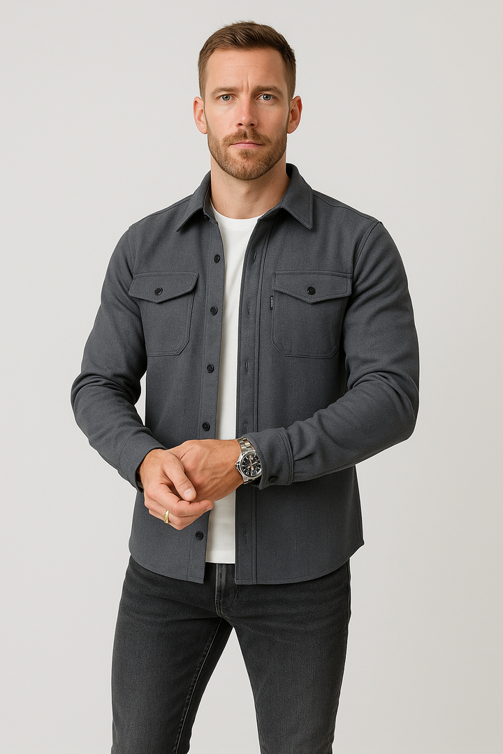 Marco™ - Supreme Casual Shirt