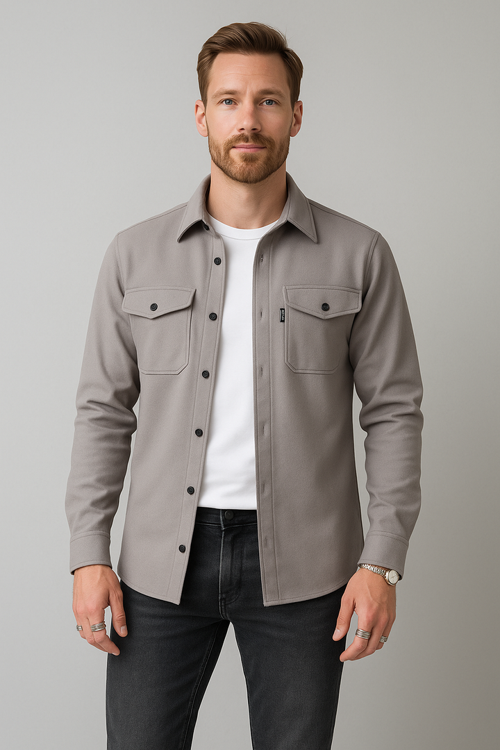 Marco™ - Supreme Casual Shirt