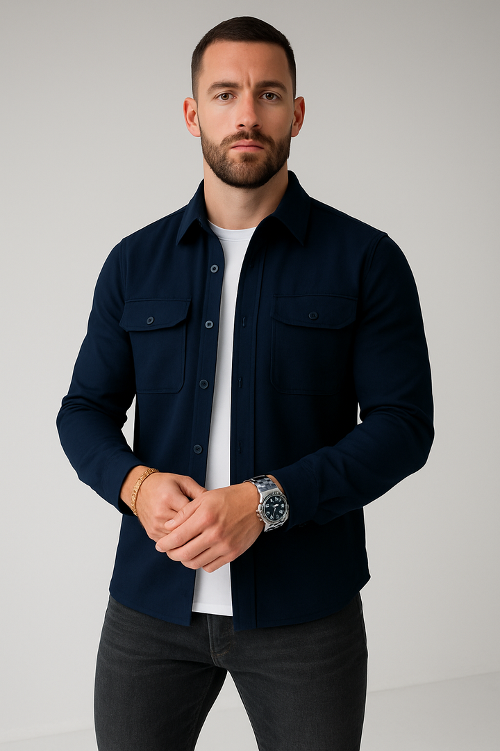 Marco™ - Supreme Casual Shirt