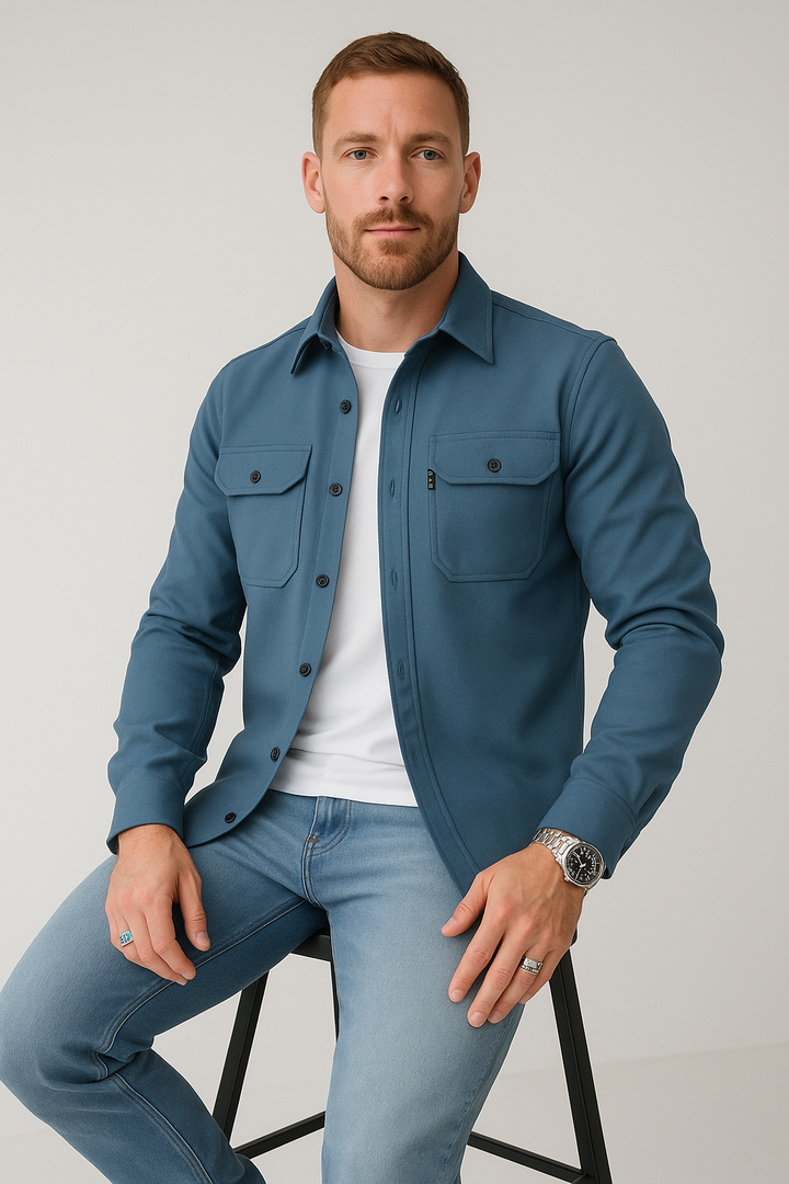 Marco™ - Supreme Casual Shirt