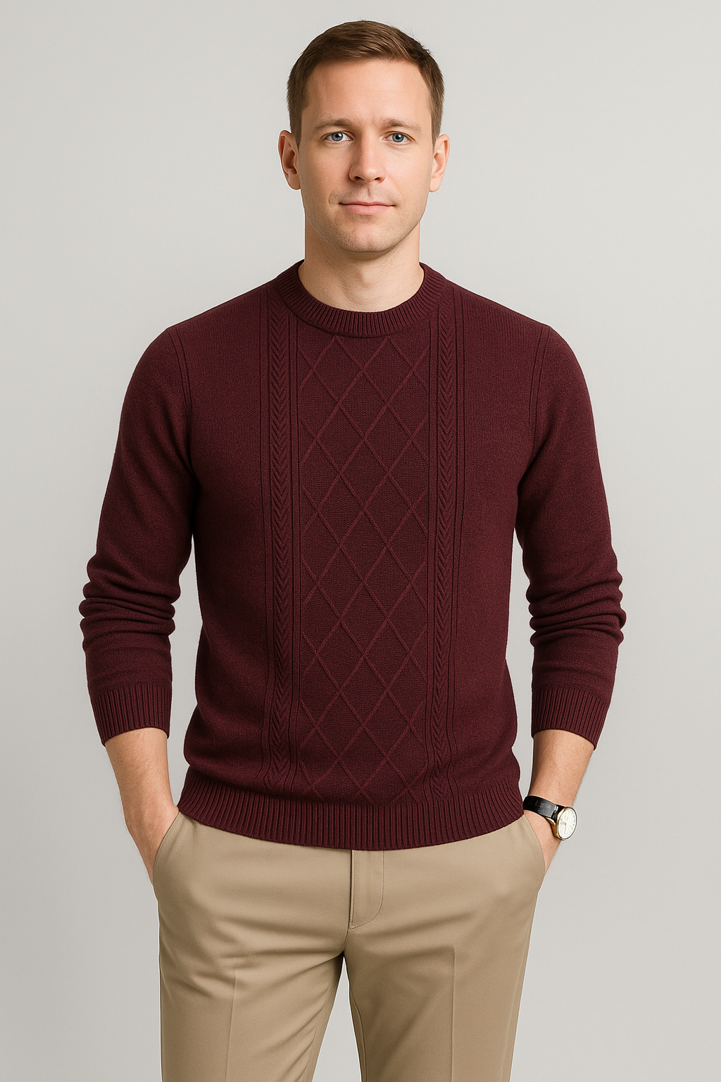 Will™ | Autumn Winter Fashion Sweater.