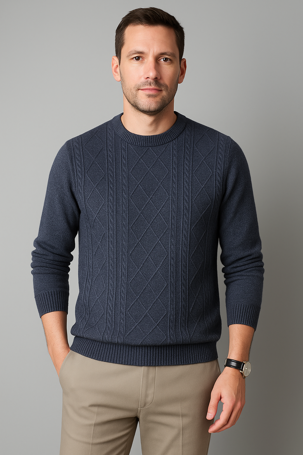 Will™ | Autumn Winter Fashion Sweater.