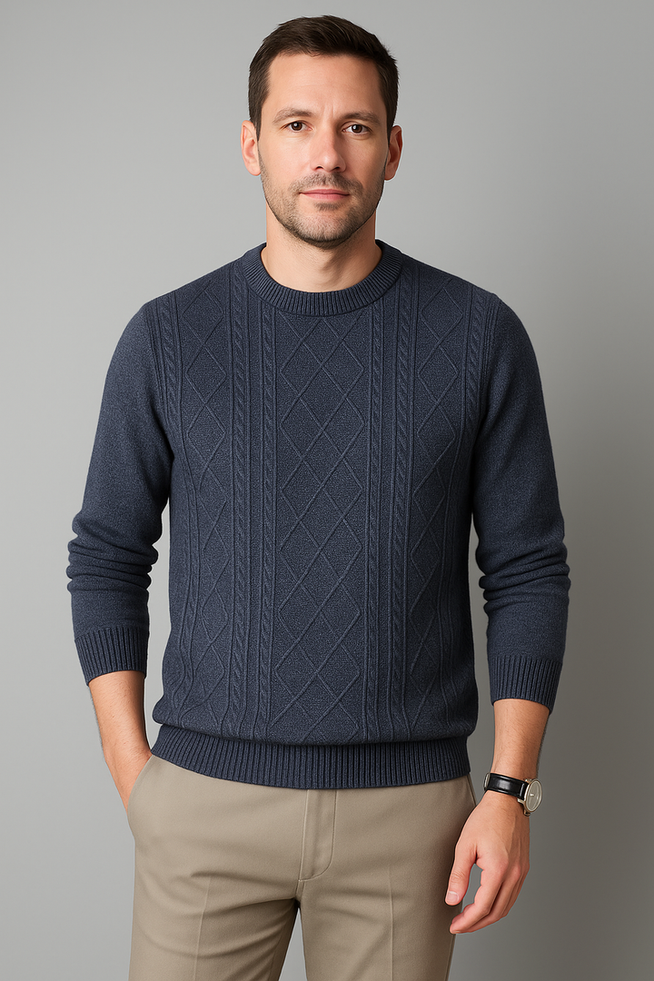 Will™ | Autumn Winter Fashion Sweater.