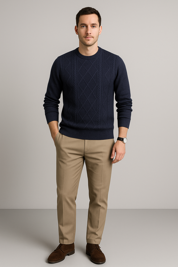 Will™ | Autumn Winter Fashion Sweater.
