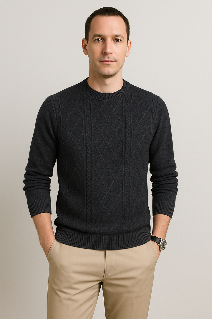 Will™ | Autumn Winter Fashion Sweater.