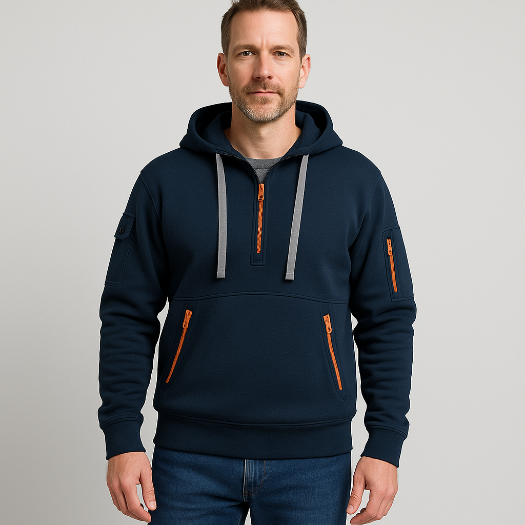 SAM - HOODIE
