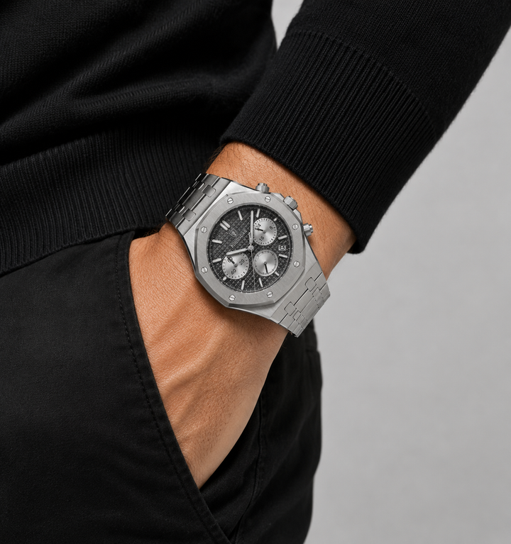 Men’s Executive Chronograph Watch