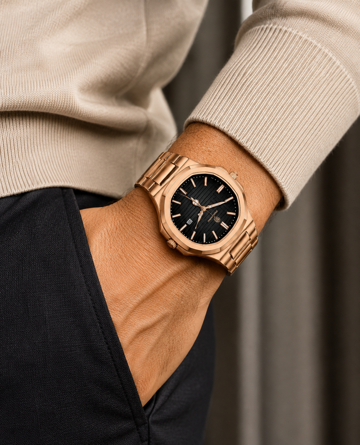Luxury Men’s Watch