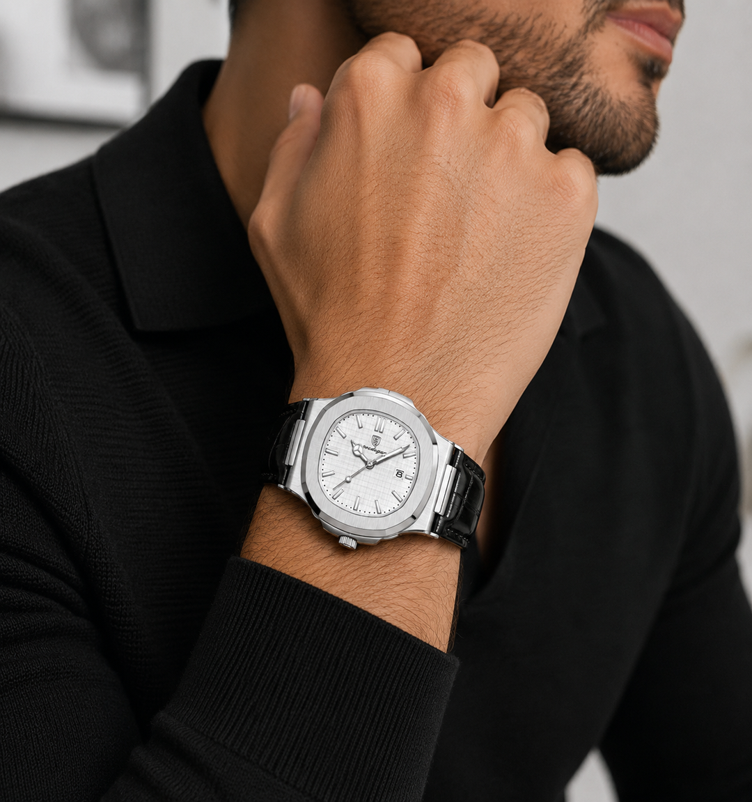 Men’s Luxury Quartz Watch