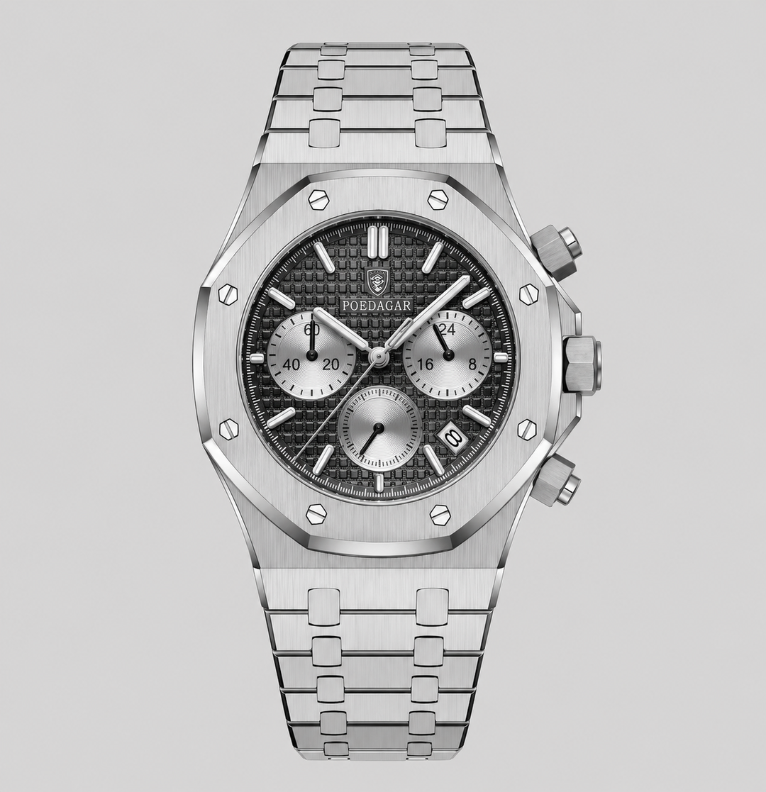Men’s Executive Chronograph Watch