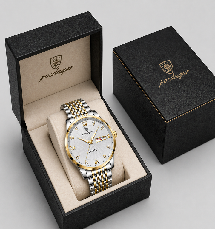 Men’s Luxury Quartz Watch