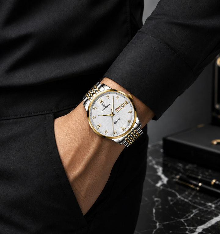 Men’s Luxury Quartz Watch