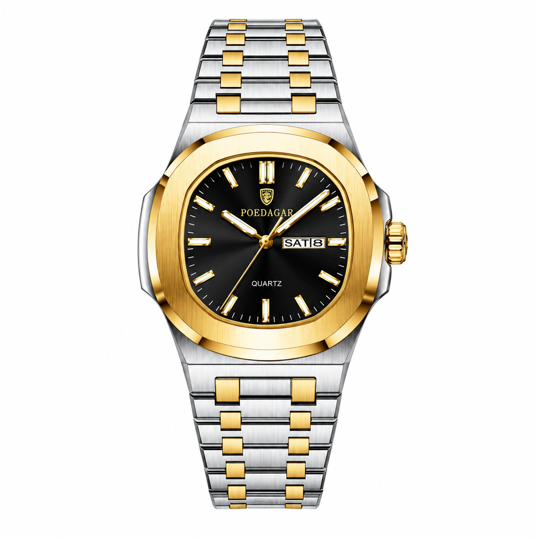 Men's Luxury Quartz Watch