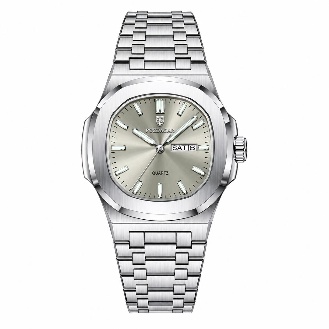Men's Luxury Quartz Watch