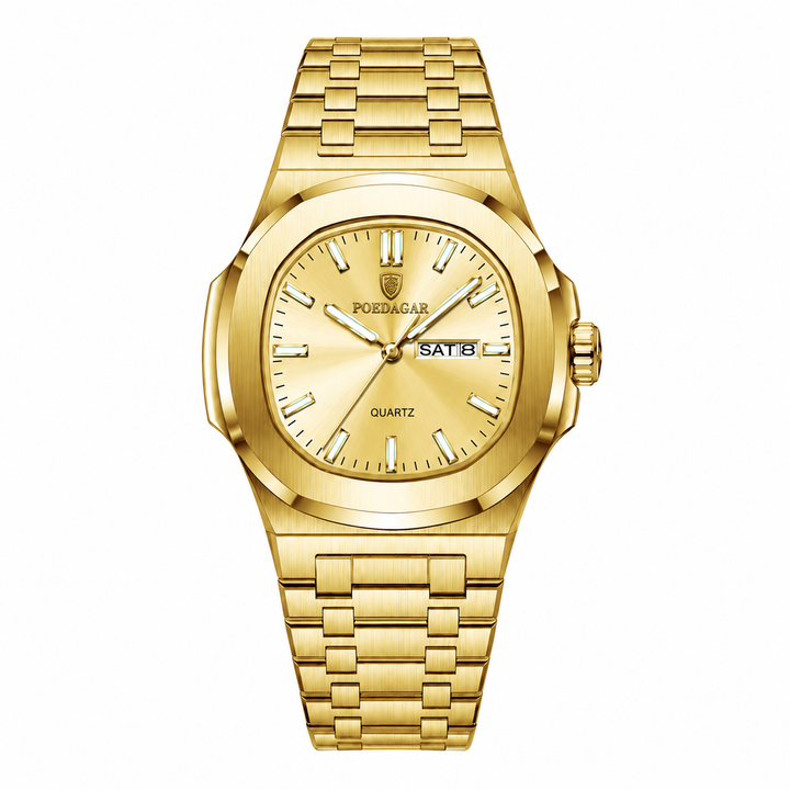 Men's Luxury Quartz Watch