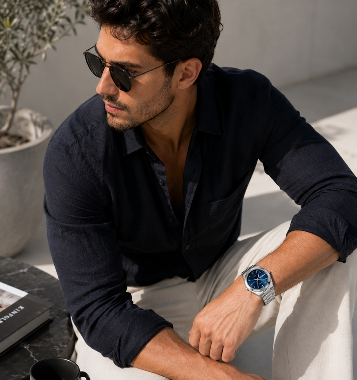 Classic Men’s Day-Date Watch