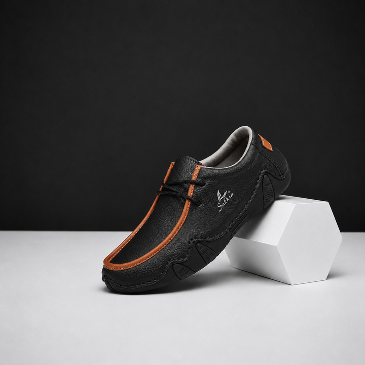 Men’s Oxford Shoes – Classic Formal Leather Dress Shoes