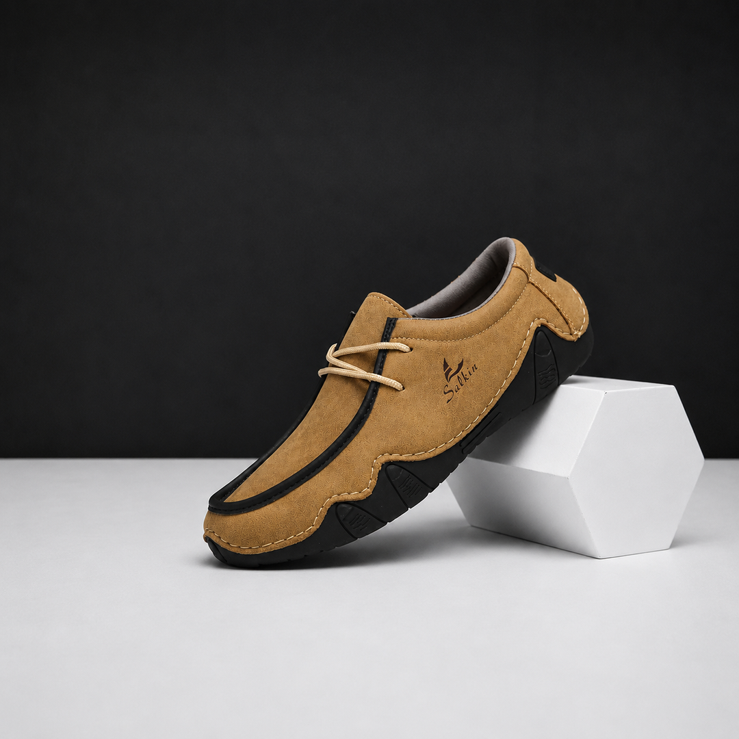 Men’s Oxford Shoes – Classic Formal Leather Dress Shoes