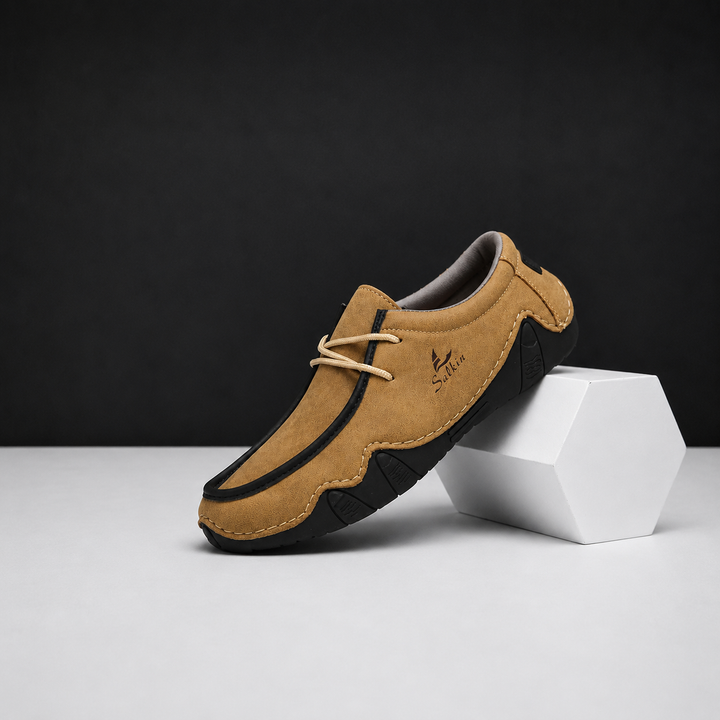Men’s Oxford Shoes – Classic Formal Leather Dress Shoes