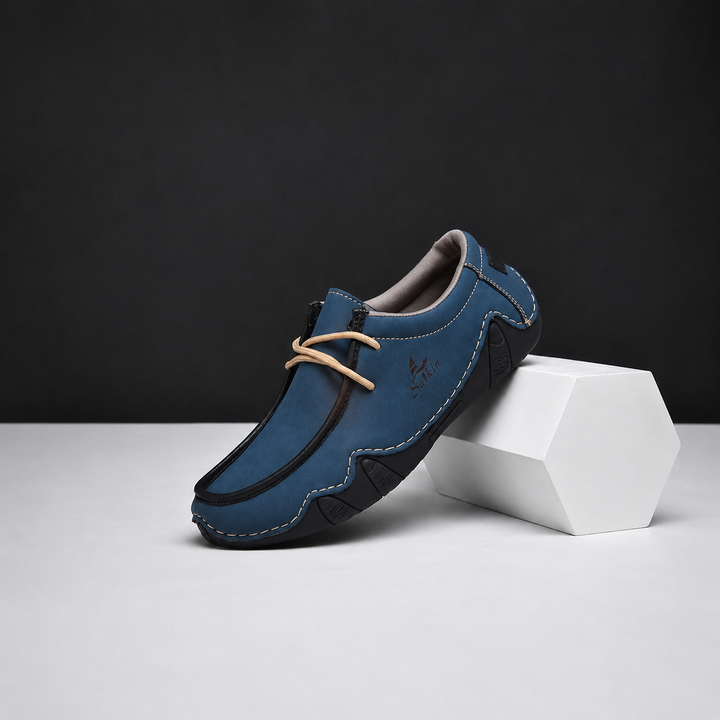 Men’s Oxford Shoes – Classic Formal Leather Dress Shoes