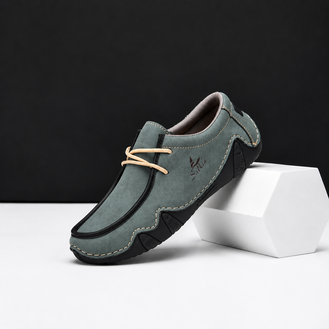 Men’s Oxford Shoes – Classic Formal Leather Dress Shoes