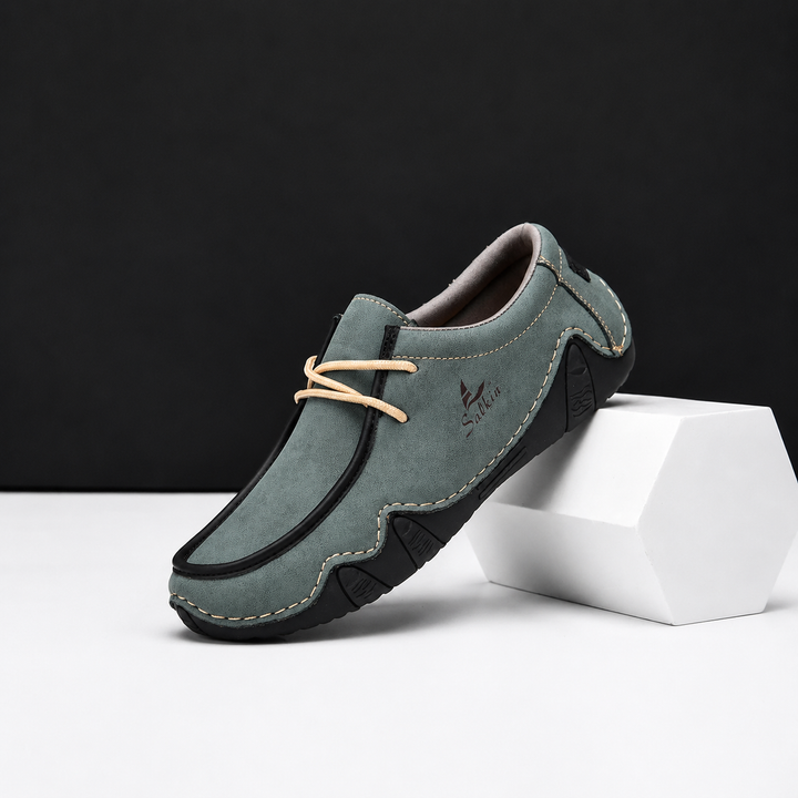 Men’s Oxford Shoes – Classic Formal Leather Dress Shoes
