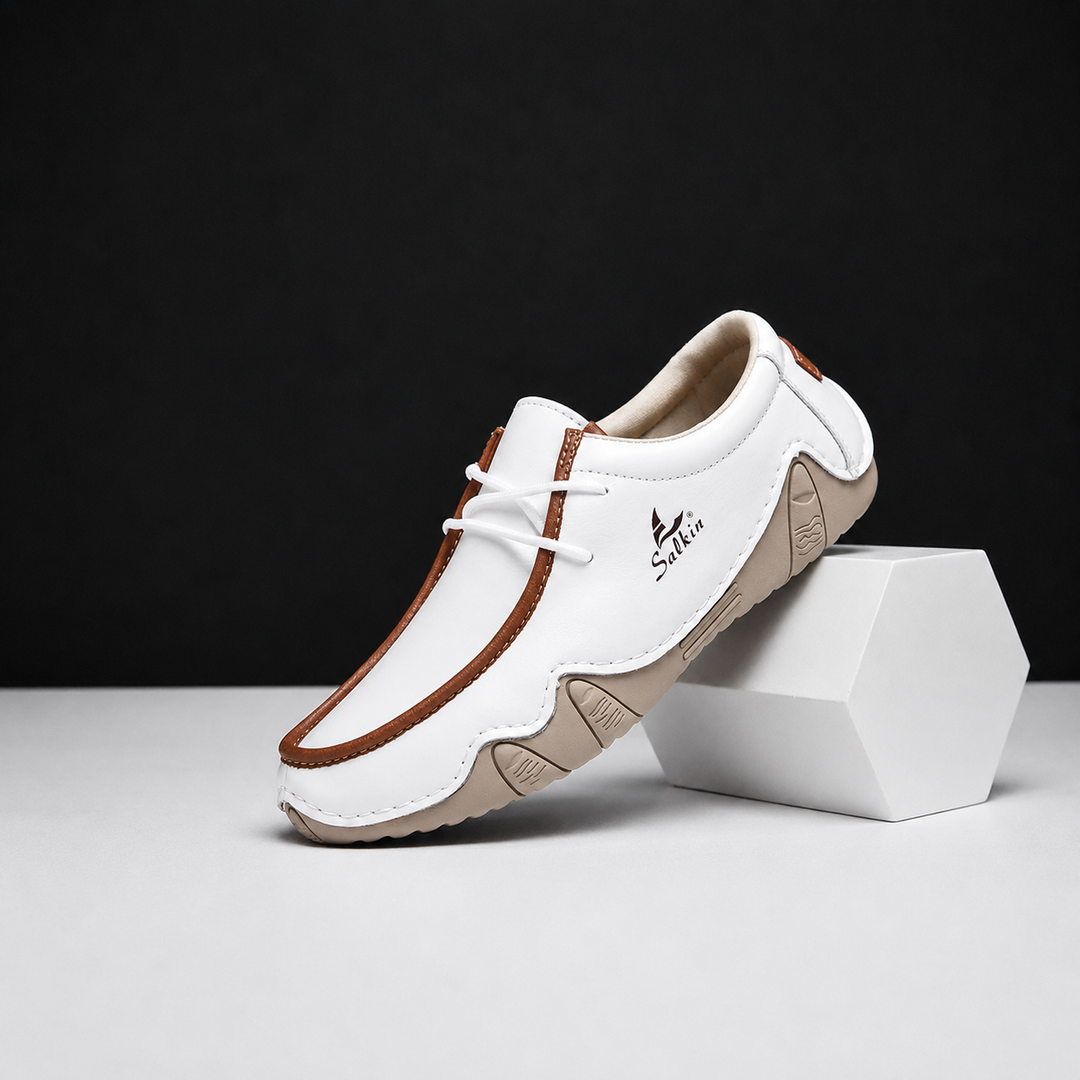 Men’s Oxford Shoes – Classic Formal Leather Dress Shoes