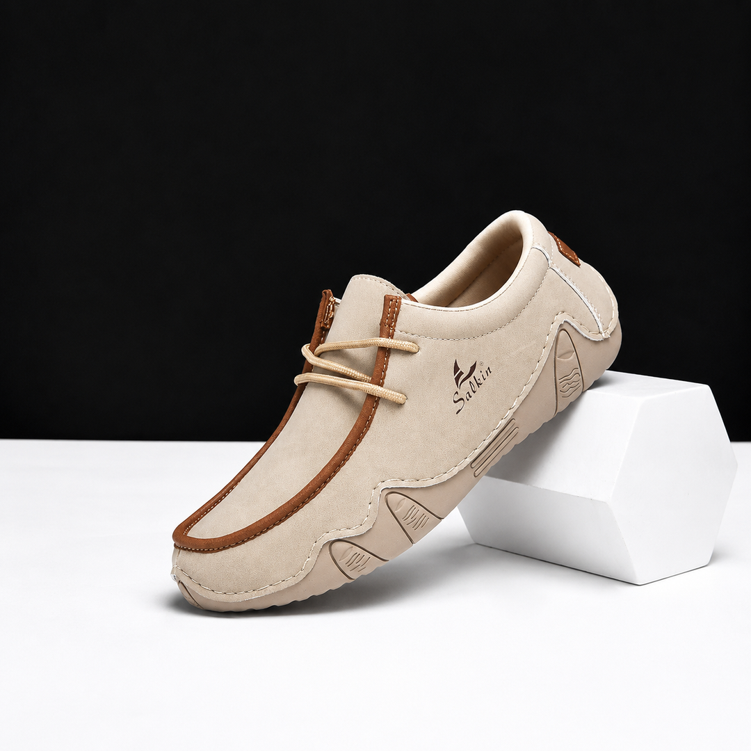 Men’s Oxford Shoes – Classic Formal Leather Dress Shoes