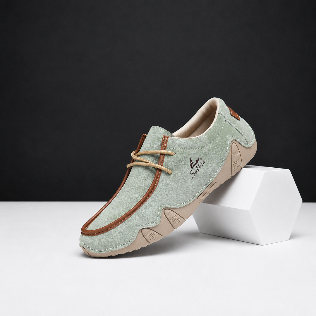 Men’s Oxford Shoes – Classic Formal Leather Dress Shoes