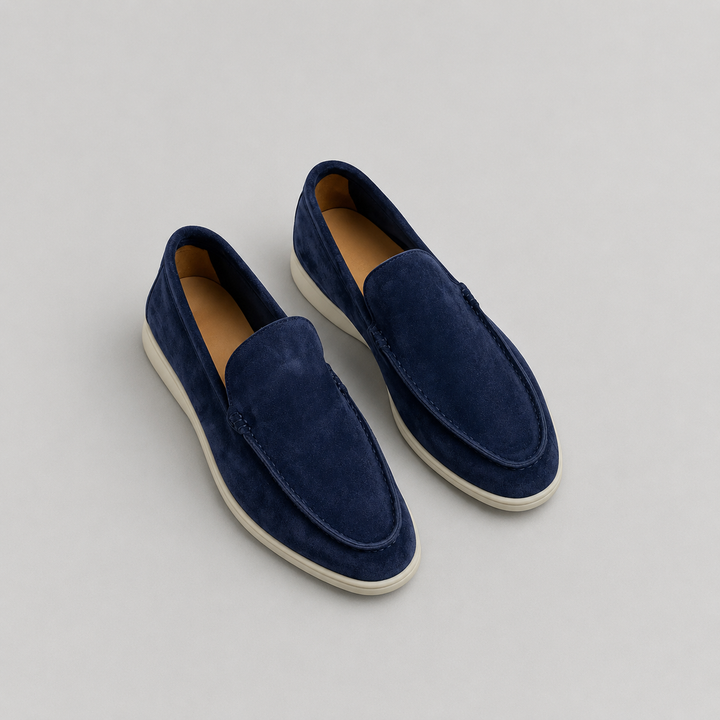 Men’s Loafers – Smart Casual Slip-On Shoes