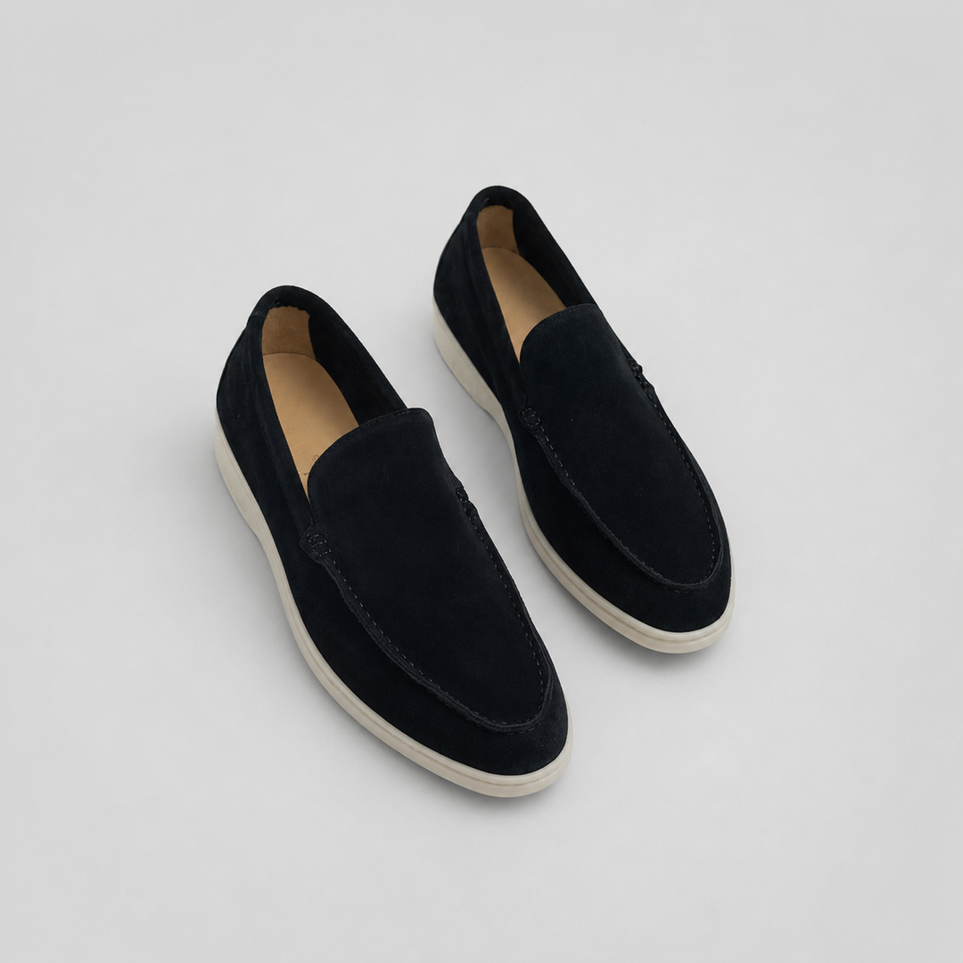 Men’s Loafers – Smart Casual Slip-On Shoes